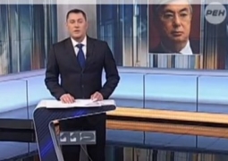 Российский телеканал выдал Касым-Жомарта Токаева за дебошира, избившего водителя «скорой»