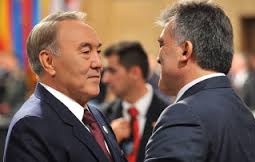 Нурсултан Назарбаев обсудил с Абдуллой Гюлем основные этапы казахстанско-турецких отношений