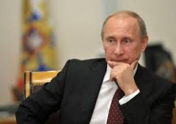 Рейтинг Владимира Путина снизился впервые в этом году