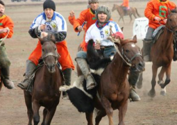Стартовали соревнования по конным видам спорта на Кубок Президента