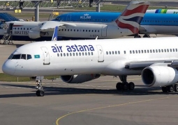 Казахстанские авиакомпании все еще в «черном списке»  ЕС