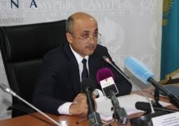 Получивший 30 млн тенге бонусом топ-менеджер Самрук-Казыны пожаловался на условия работы