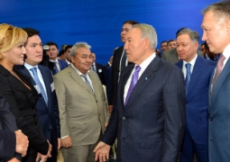 Глава государства не удовлетворен ходом ГПФИИР в Карагандинской области