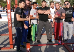 Актау один из немногих городов, где развивают спортивные тусовки, - Илья Ильин