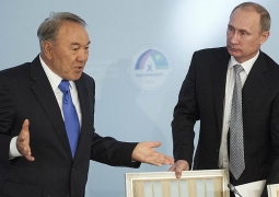 Президент Назарбаев обозначил условия членства своей страны в Евразийском союзе