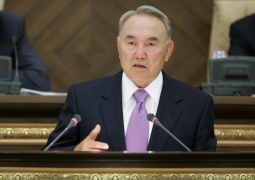 Не один ветеран не должен остаться без внимания государства, - Нурсултан Назарбаев