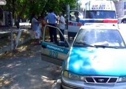 79-летний водитель сбил девушку и пытался скрыться с места ДТП в Алматы