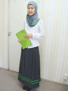 Ученицу семейской Назарбаев школы не допустили к урокам из-за хиджаба