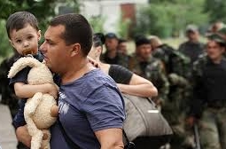 Посольство Украины опровергло слухи о массовом притоке беженцев в Казахстан