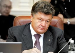 Вопрос о вступлении Украины в НАТО будет решать народ, - Петр Порошенко