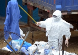 Более 2 тысяч человек погибли от лихорадки Эбола, - данные на 5 сентября