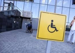 В рамках «ДКЗ-2020» для инвалидов адаптировали 126 объектов в Костанайской области