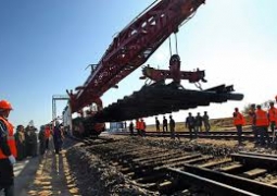 Железная дорога «Казахстан-Туркменистан-Иран-Персидский залив» будет открыта в ноябре 