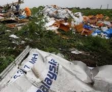 Boeing-777 был сбит, - первый отчет Нидерландов