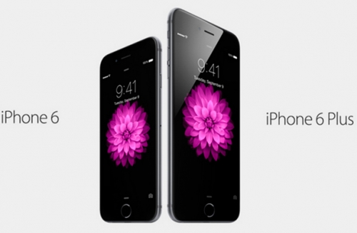 Apple представила iPhone 6 и iPhone 6 Plus (ВИДЕО)