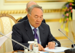 Cоздать Координационный совет ШОС предложил Нурсултан Назарбаев