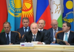 Россия рассчитывает, что процесс расширения ШОС примет реальные очертания, - В.Путин