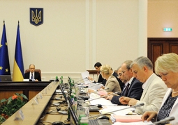 Правительство Украины утвердило список санкций против России
