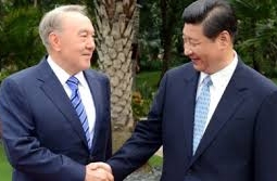 Нурсултан Назарбаев и Си Цзиньпин обсудили вопросы сотрудничества двух стран
