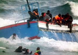 Судно с 250 пассажирами потонуло у берегов Ливии, спасены только 26 человек