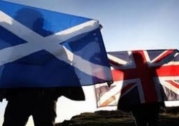 Более 60% шотландцев проголосовали против независимости