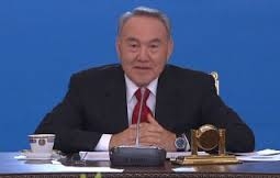 Нурсултан Назарбаев рассказал, что казахстанцы часто благодарят его за мир и стабильность в стране