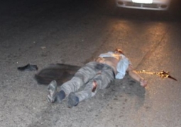 В Алматы на дороге обнаружен труп мужчины