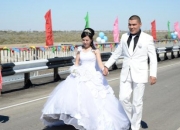 В Кызылординской области введен в строй мост через Сырдарью (ФОТО)