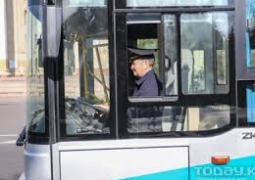 Водители-иностранцы будут управлять автобусами в Алматы, - акимат