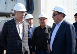 Глава Казатомпрома встретился с работниками урановых предприятий Кызылординской области