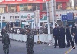 Во время взрыва в Китае погибли 50 человек, из них 40 смертников