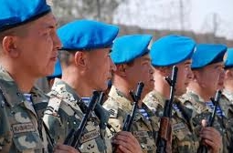 В военной доктрине Казахстана нет ни одного возможного противника, - генерал-майор Беркалиев