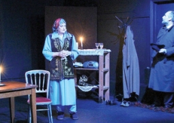 Впервые казахскую пьесу поставили на британской сцене на английском языке