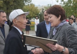 В Кызылорде наградили героев труда
