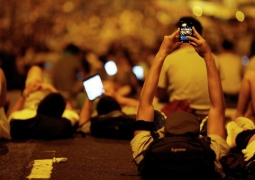 Китай заблокировал Instagram из-за протестов в Гонконге