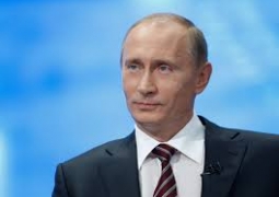 Форум деловых кругов Каспия поможет сформировать эффективный рынок, - В.Путин
