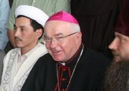 У бывшего представителя Ватикана в Казахстане нашли детское порно