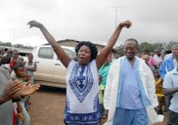 В Либерии "воскресли" две жертвы лихорадки Эбола, - СМИ