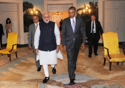 Барак Обама и индийский премьер станут соавторами