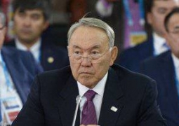 Н.Назарбаев предложил РФ совместно работать над научными исследованиями в углеводородной сфере