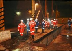 На заводе «Kazakhmys Smelting» планируют выдать первую черновую медь в конце октября