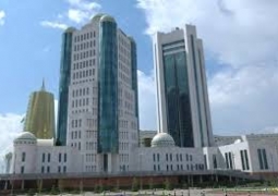 В Казахстане начались выборы депутатов Сената парламента