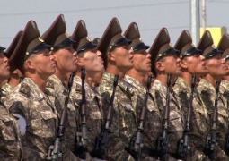 В осенний призыв более 12 тысяч новобранцев пополнят ряды казахстанской армии, - Минобороны 