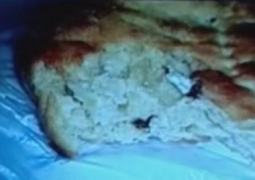 Хлеб с запеченной в нем сигаретой купил алматинец в супермаркете