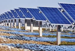 В России запущена солнечная электростанция на основе фотоэлектрических модулей «Astana Solar»