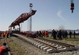 Нурсултан Назарбаев дал старт строительству железной дороги «Боржакты - Ерсай»
