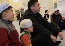 Казахстанцы впервые отметят Курбан айт в национальных казахских традициях