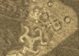 Тургайские геоглифы стали главной сенсацией форума Европейской ассоциации археологов