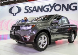 Автомобильный бренд SsangYong получит новое название