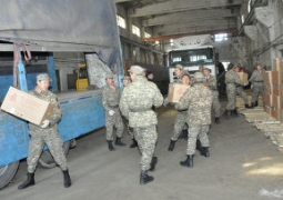 Из Казахстана в Сербию доставлены 10 вагонов гуманитарной помощи